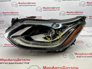 фара левая Chevrolet Bolt 1 поколение 2020, электро, АКПП, 42703226