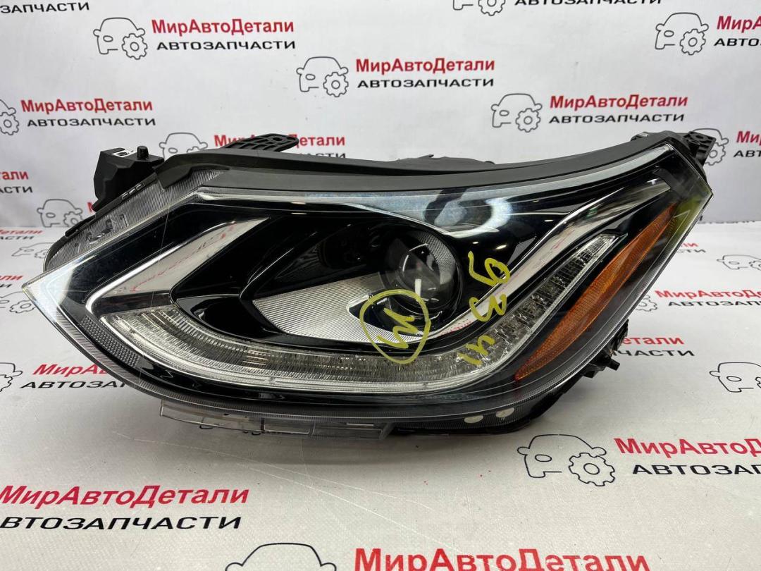 фара левая Opel Ampera 2 поколение, 42703226 - фото №1