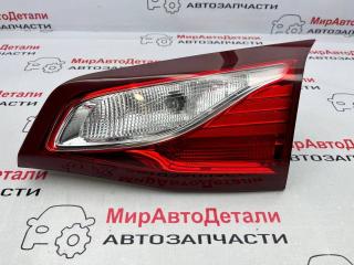 фонарь крышки багажника правый Chevrolet Equinox 3 поколение 2018, 1.5 л., бензин, АКПП, 84235061