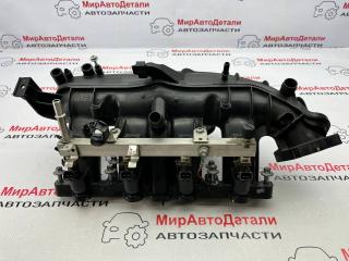 коллектор впускной Opel Astra J [рестайлинг], 1.4 л., бензин, 55581014