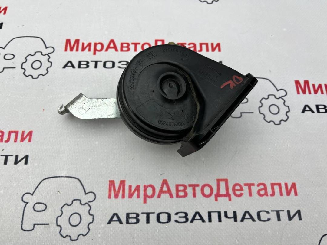 сигнал (клаксон) Cadillac XT4 1 поколение, 2.0 л., бензин, 84656764 - фото №1