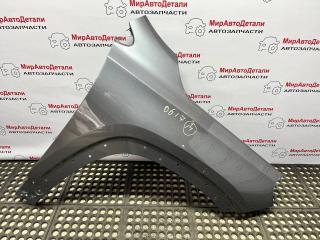 крыло переднее правое GMC Terrain 2 поколение 2019, 1.5 л., бензин, АКПП