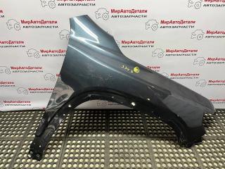 крыло переднее правое GMC Acadia 2 поколение [рестайлинг] 2020, 2.5 л., бензин, АКПП
