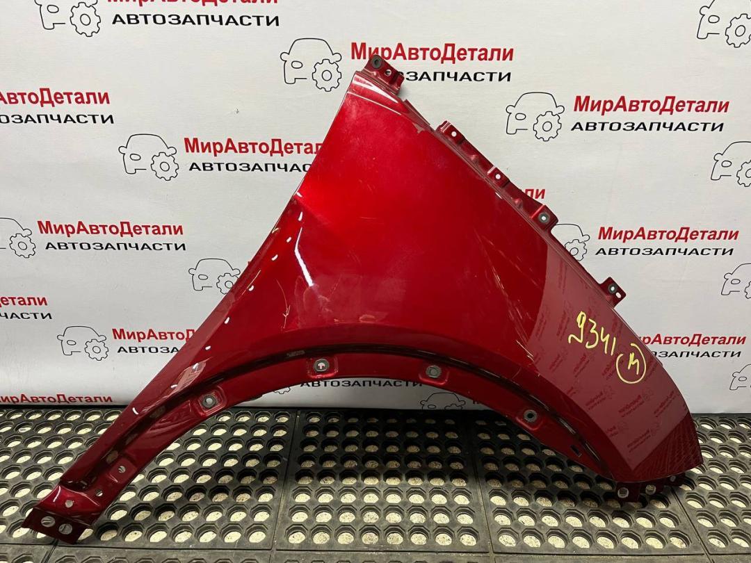 крыло переднее правое Chevrolet Bolt 1 поколение 2020, электро, АКПП - фото №1