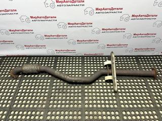 труба приемная глушителя Chevrolet Malibu 9 поколение [рестайлинг] 2020, 1.5 л., бензин, АКПП