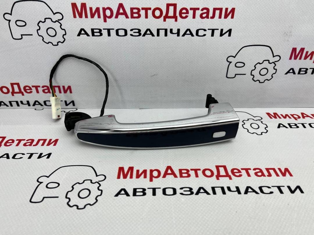 ручка наружная GMC Terrain 2 поколение (2017 - 2025) - фото №1