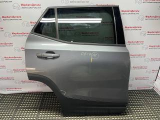 дверь задняя правая GMC Terrain 2 поколение 2019, 1.5 л., бензин, АКПП