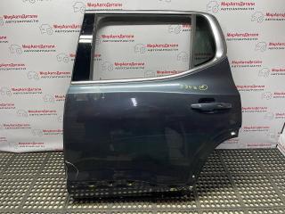 дверь задняя левая GMC Acadia 2 поколение [рестайлинг] 2020, 2.5 л., бензин, АКПП