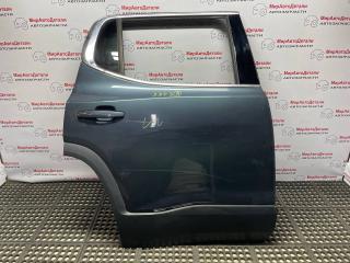 дверь задняя правая GMC Acadia 2 поколение [рестайлинг] 2020, 2.5 л., бензин, АКПП