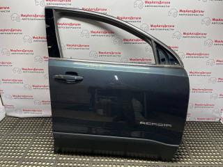 дверь передняя правая GMC Acadia 2 поколение [рестайлинг] 2020, 2.5 л., бензин, АКПП