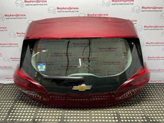 крышка багажника (дверь 3-5) Opel Ampera 2 поколение
