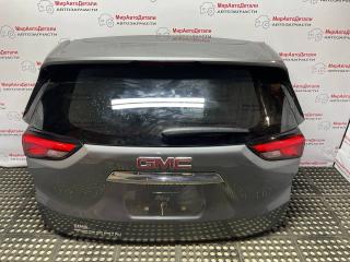 крышка багажника (дверь 3-5) GMC Terrain 2 поколение 2019, 1.5 л., бензин, АКПП