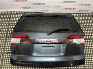 крышка багажника (дверь 3-5) GMC Acadia 2 поколение [рестайлинг] 2020, 2.5 л., бензин, АКПП