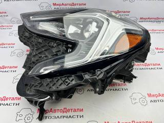 фара левая GMC Terrain 2 поколение 2019, 1.5 л., бензин, АКПП, 84355670