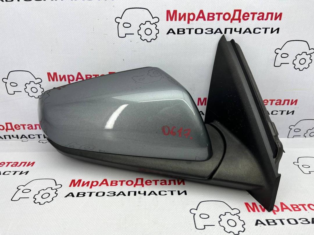 зеркало наружное правое GMC Terrain 2 поколение 2019, 1.5 л., бензин, АКПП, 84403881 - фото №1