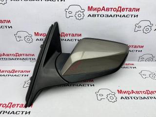 зеркало наружное левое Chevrolet Malibu 9 поколение [рестайлинг] 2020, 1.5 л., бензин, АКПП, 84705610