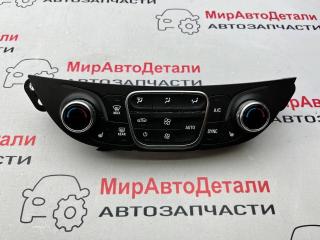 блок управления печки / климат-контроля Chevrolet Malibu 9 поколение [рестайлинг] 2020, 1.5 л., бензин, АКПП, 84684288