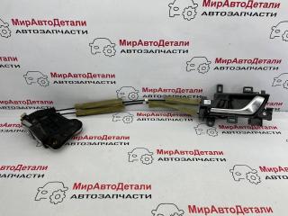 замок двери передней левой Honda Accord 10 поколение 2019, 1.5 л., бензин, АКПП, 72160TVAA010M1