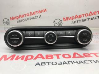 блок управления печки / климат-контроля Alfa Romeo Giulia 2 поколение 2020, 2.0 л., бензин, АКПП, 01561506100