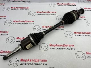 полуось передняя левая (приводной вал, ШРУС) GMC Terrain 2 поколение 2019, 1.5 л., бензин, АКПП, 84242106