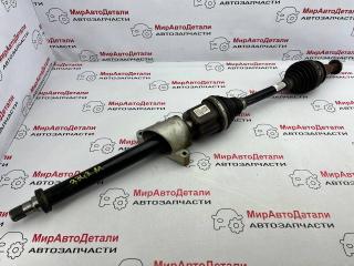 полуось передняя правая (приводной вал, ШРУС) Chevrolet Blazer 3 поколение (2018 - 2025), 2.5 л., бензин, 84686595