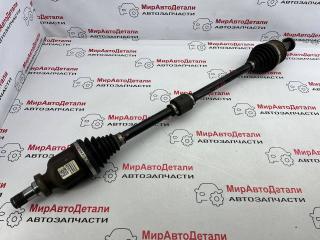 полуось передняя правая (приводной вал, ШРУС) GMC Terrain 2 поколение 2019, 1.5 л., бензин, АКПП, 84305524