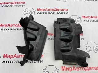 воздуховод (дефлектор) радиатора Ford Escape 3 поколение C520 [рестайлинг] 2019, 1.5 л., бензин, АКПП, CV4B8A261AA, CV4B8A211AA