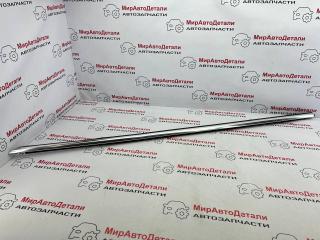 молдинг двери передней левой Chevrolet Malibu 9 поколение [рестайлинг] 2019, 2.0 л., бензин, АКПП