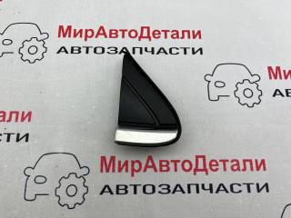 Накладка крыла (уголок зеркала) переднего правого Chevrolet Equinox 3 поколение 2021, 84107341