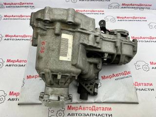 раздаточная коробка Alfa Romeo Stelvio 1 поколение 2018, 2.0 л., бензин, АКПП, 00552837900, 00552837910