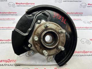 кулак задний левый Ford Mustang 6 поколение S550 [рестайлинг] 2020, 2.3 л., бензин, МКПП, кабриолет, FR3C5A971BB, FR3C5B759BG