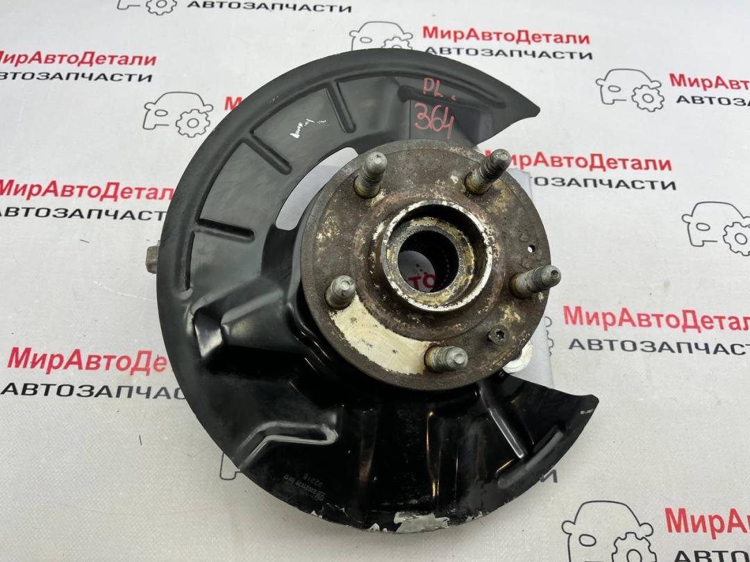 кулак поворотный правый Buick ENVISION 2 поколение 2023, 2.0 л., бензин, АКПП, 23271316 - фото №1