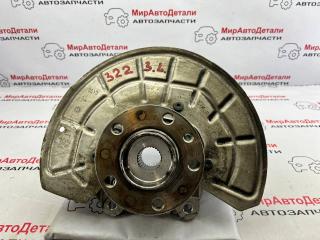 кулак задний левый Alfa Romeo Giulia 2 поколение 2018, 2.0 л., бензин, АКПП, C560, SX205