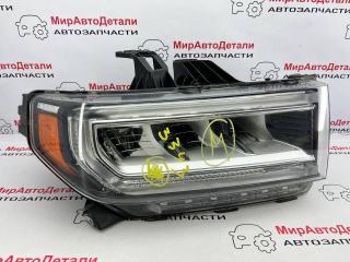фара правая GMC Acadia 2 поколение [рестайлинг] 2020, 2.5 л., бензин, АКПП, 84835430