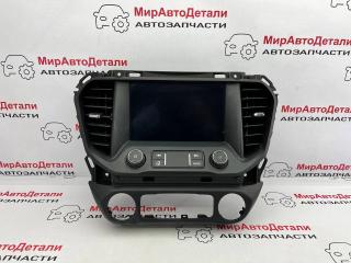 дисплей GMC Acadia 2 поколение [рестайлинг] 2020, 2.5 л., бензин, АКПП, 84753489