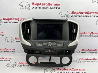 дисплей GMC Terrain 2 поколение 2019, 1.5 л., бензин, АКПП, 84308144, 84507918
