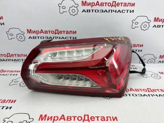 фонарь задний правый Chevrolet Malibu 9 поколение [рестайлинг] 2020, 1.5 л., бензин, АКПП, 84595943