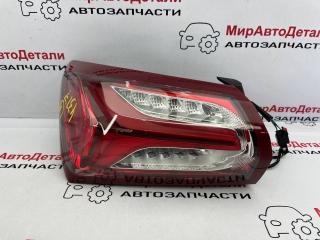 фонарь задний левый Chevrolet Malibu 9 поколение [рестайлинг] 2020, 1.5 л., бензин, АКПП, 84595944