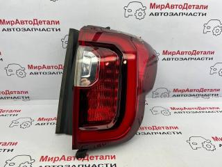 фонарь задний правый GMC Acadia 2 поколение [рестайлинг] 2020, 2.5 л., бензин, АКПП, 84856295