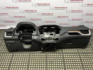 панель передняя салона (торпедо) GMC Terrain 2 поколение 2019, 1.5 л., бензин, АКПП