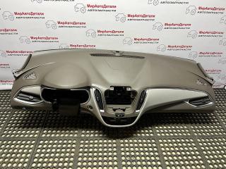 панель передняя салона (торпедо) Chevrolet Malibu 9 поколение [рестайлинг] 2020, 1.5 л., бензин, АКПП