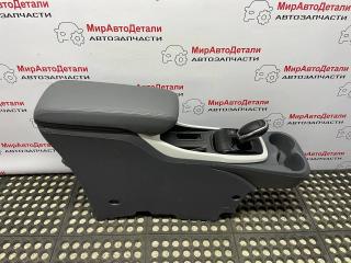 консоль салона Chevrolet Bolt 1 поколение 2020, электро, АКПП, 42743235, 42338224, 966669645