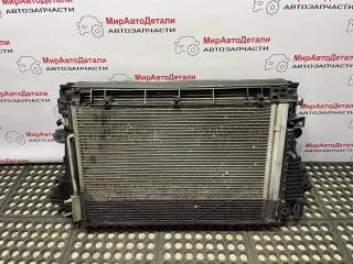 кассета радиаторов Chevrolet Malibu 9 поколение [рестайлинг] 2020, 1.5 л., бензин, АКПП, 84297662