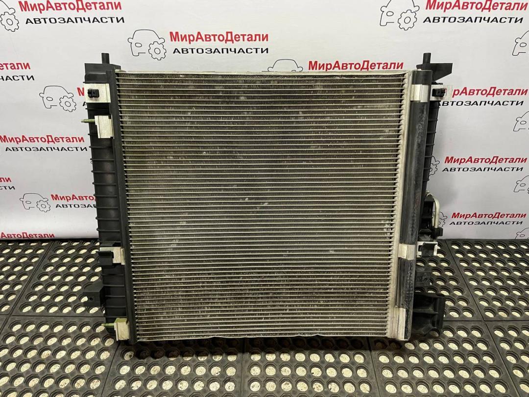 кассета радиаторов Cadillac XT6 1 поколение (2019 - 2025), 2.5 л., бензин, 84754209, 84504267, 84754211 - фото №1