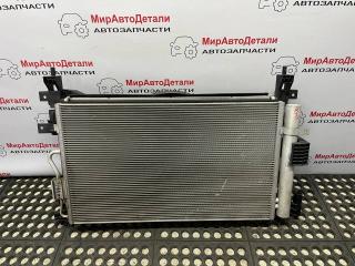 кассета радиаторов Opel Ampera 2 поколение, 42623510, 42566071