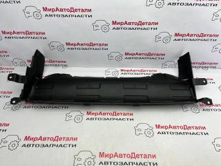 воздуховод (дефлектор) радиатора Chevrolet Bolt 1 поколение 2020, электро, АКПП, 42532807