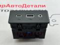 разъем AUX / USB Chevrolet Malibu 9 поколение [рестайлинг] 2020, 1.5 л., бензин, АКПП, 13529865 - фото №2