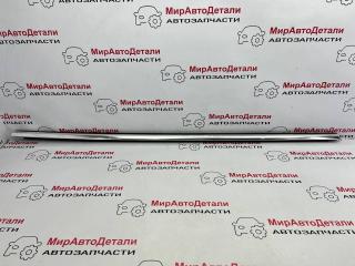 молдинг двери задней правой Chevrolet Malibu 9 поколение [рестайлинг] 2019, 1.5 л., бензин