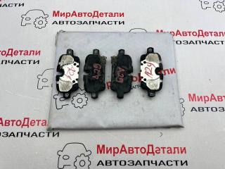 тормозные колодки GMC Terrain 2 поколение (2017 - 2025)