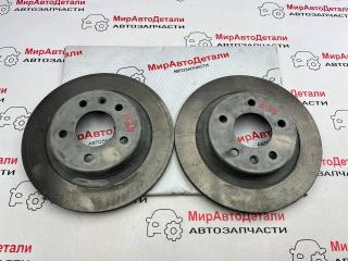 диск тормозной задний Chevrolet Equinox 3 поколение (2017 - 2025)